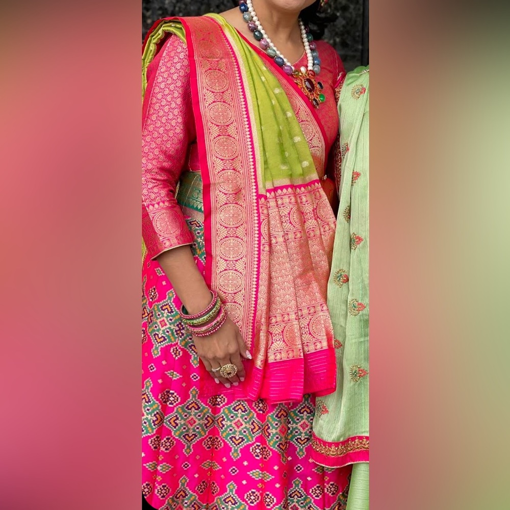 Indian lehnga